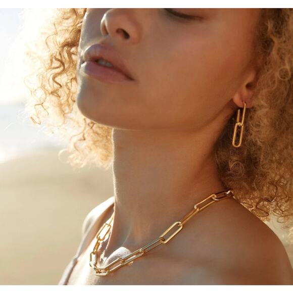 With Love Darling, Mia Necklace, NWT - Picture 2 of 7